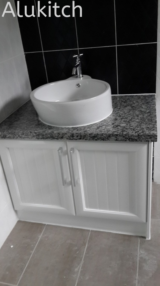 Aluminium Bathroom Cabinet (design 5)